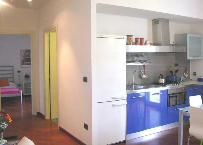 Appartamento Bright Gioberti Courtyard Firenze