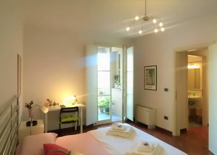 Appartamento Bright Gioberti Courtyard *