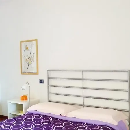 アパート Bright Gioberti Courtyard *