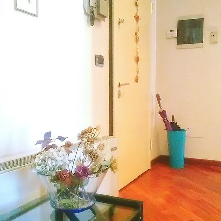 Bright Gioberti Courtyard アパート *