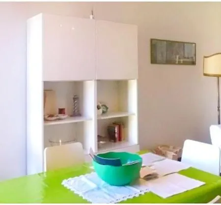 Bright Gioberti Courtyard *