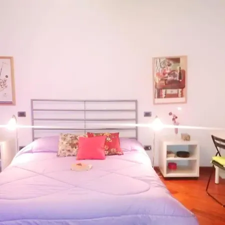 アパート Bright Gioberti Courtyard *