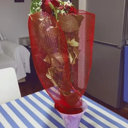 Bright Gioberti Courtyard アパート フィレンツェ