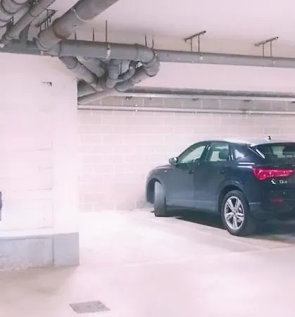 Bright Gioberti Courtyard * Florencja