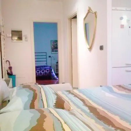 Lägenhet Bright Gioberti Courtyard