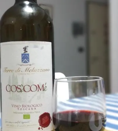 Bright Gioberti Courtyard Lägenhet Florens