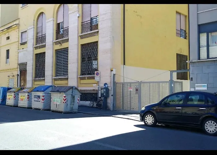 Apartament Bright Gioberti Courtyard Florencja