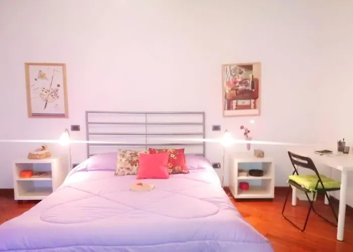 Apartament Bright Gioberti Courtyard *